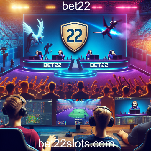 O Crescimento dos eSports e Sua Presença nas Apostas Online